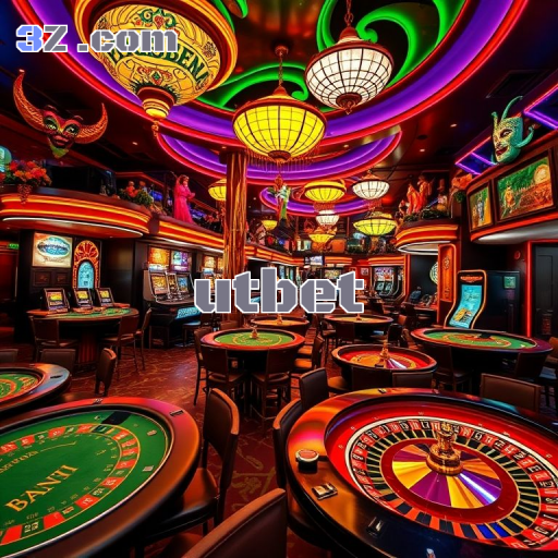 Login na utbet plataforma: Onde os jogos encontram a segurança